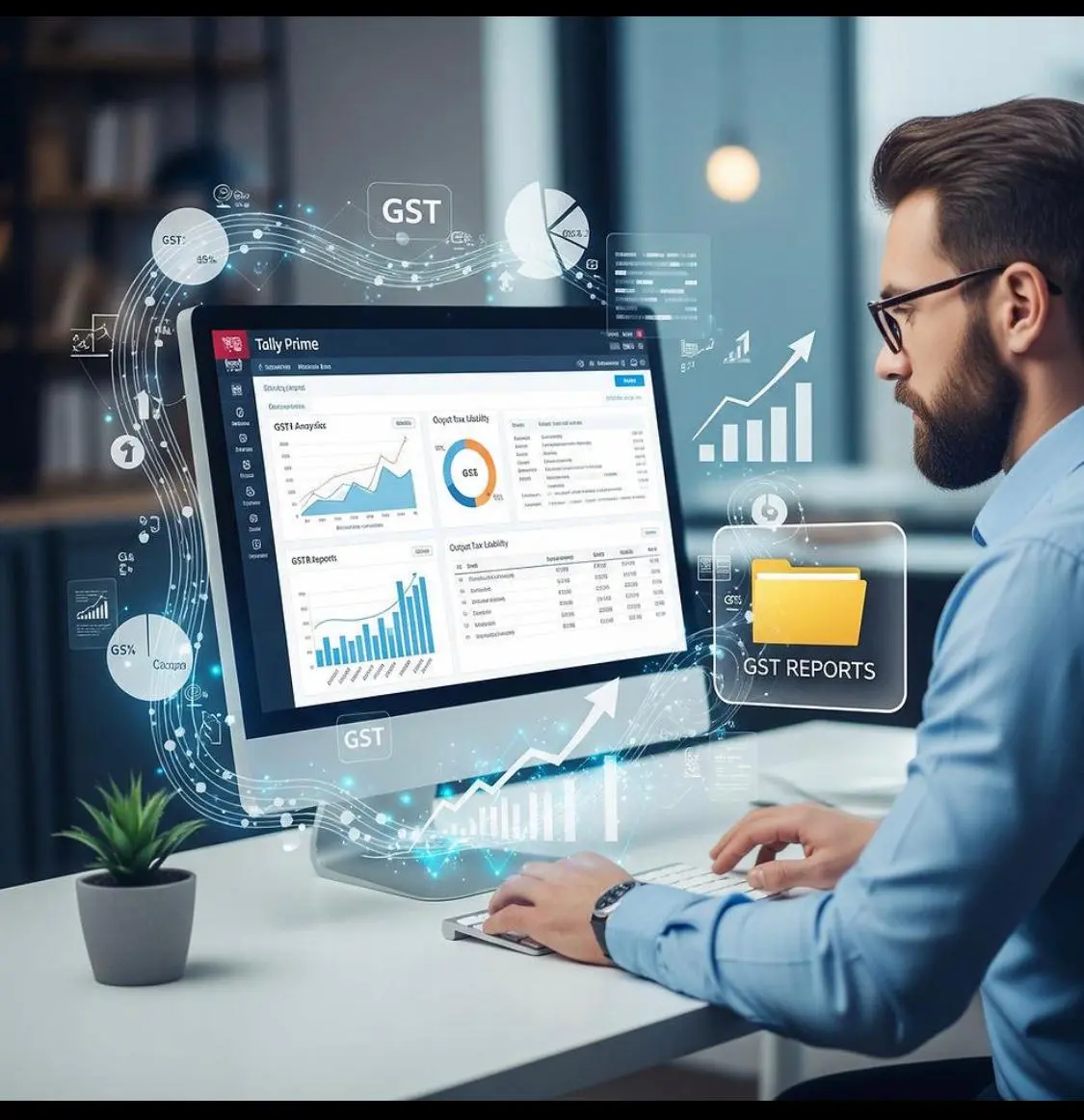 TallyPrime GST Billing Software: Features, Benefits, Setup & Price in India (2026)