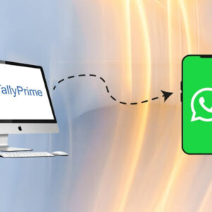 TallyPrime WhatsApp Setup Charge / Subcription